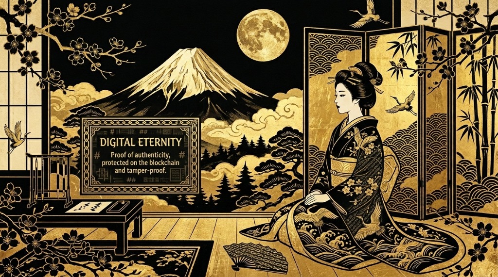 Digital Eternity